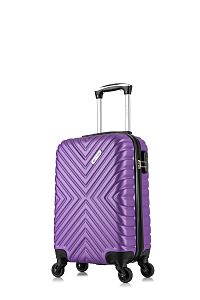 Чемодан New-Delhi BCP-1205 Purple 18 (Фиолетовый) S